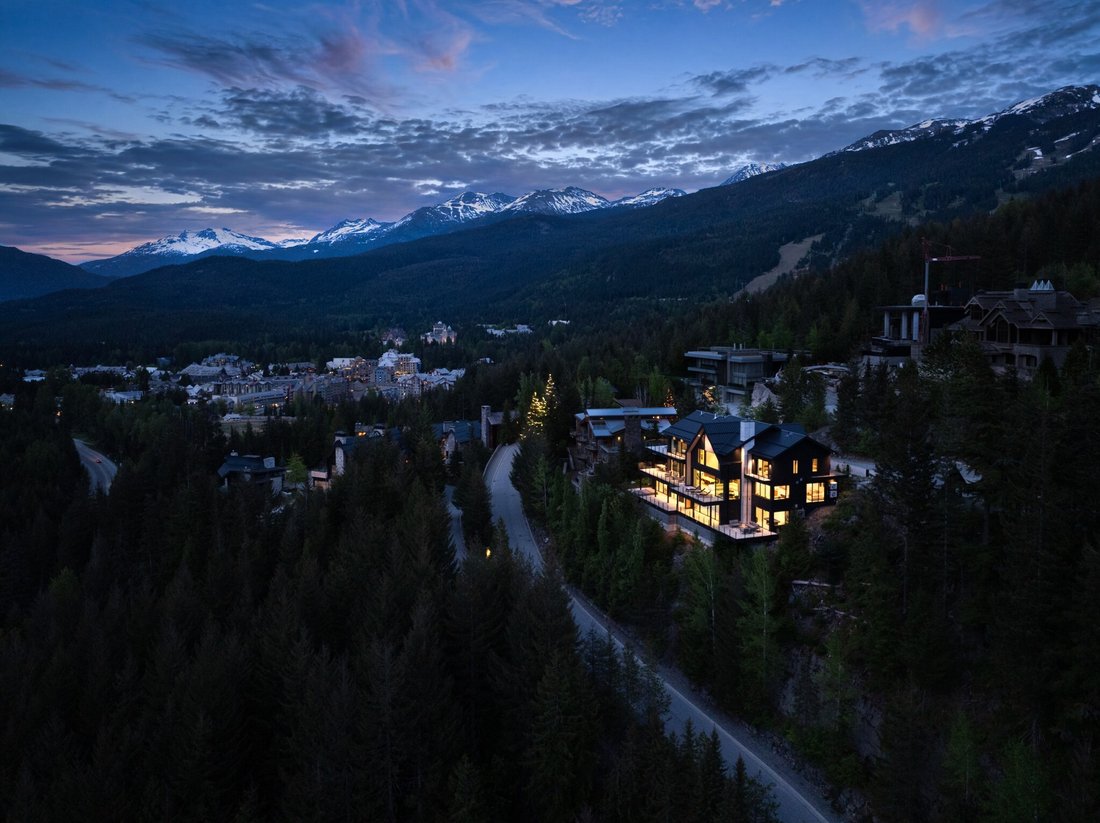 Casa en Whistler, Columbia Británica, Canadá 3 - 18918356