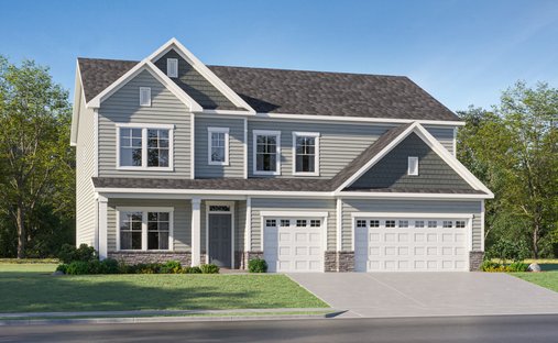House in Wake Forest, North Carolina, United States 1