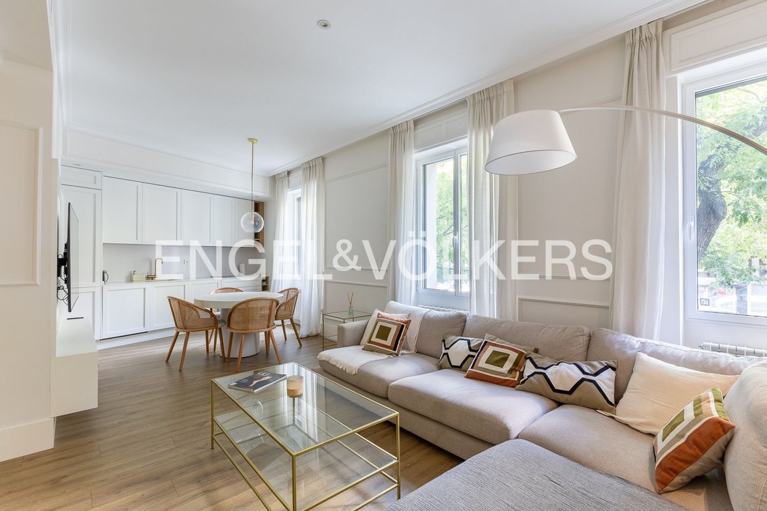 Apartment in Chamberi, Madrid, Spain 4 - 18911105