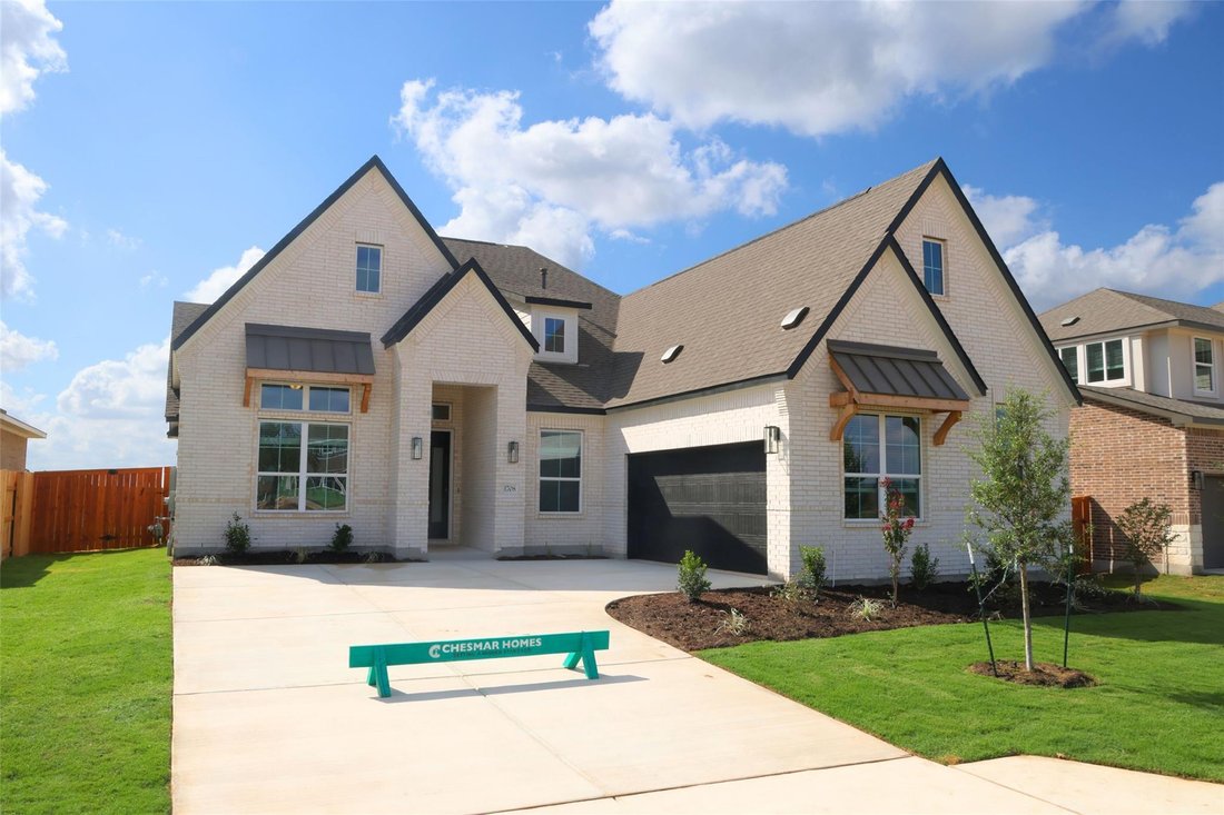 Haus in Georgetown, Texas, Vereinigte Staaten 1 - 17812576