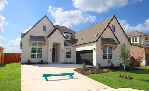 House in Georgetown, Texas, United States 1