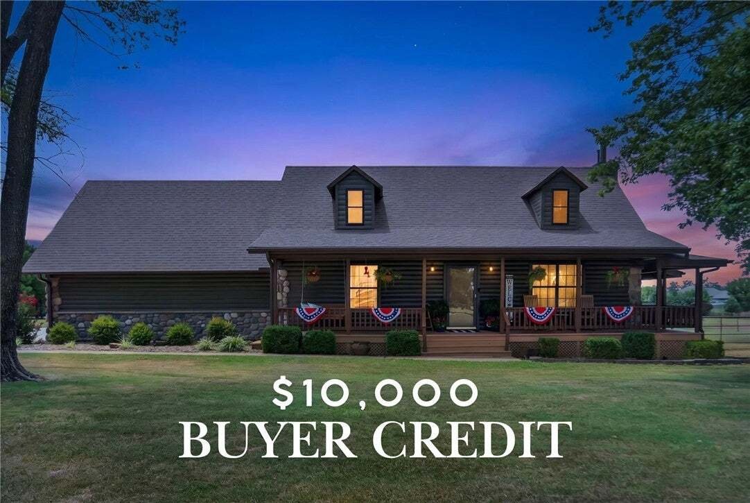 Casa en Johnson, Arkansas, Estados Unidos 1 - 18576950