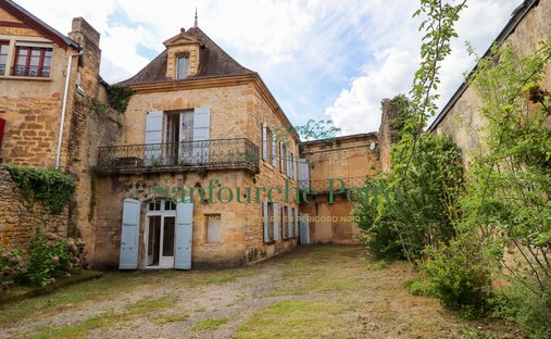 Apartment in Sarlat-la-Canéda, Nouvelle-Aquitaine, France 1
