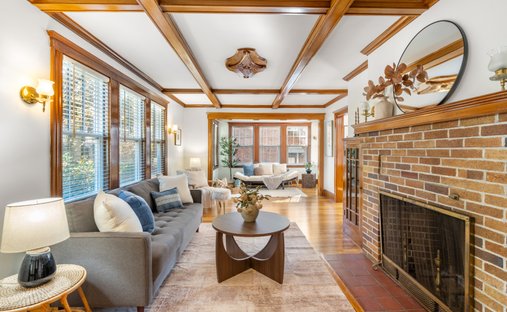 Haus in Boston, Massachusetts, Vereinigte Staaten 1