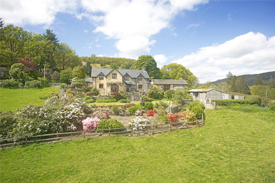 House in Llanwrthwl, Wales 3 - 18913450