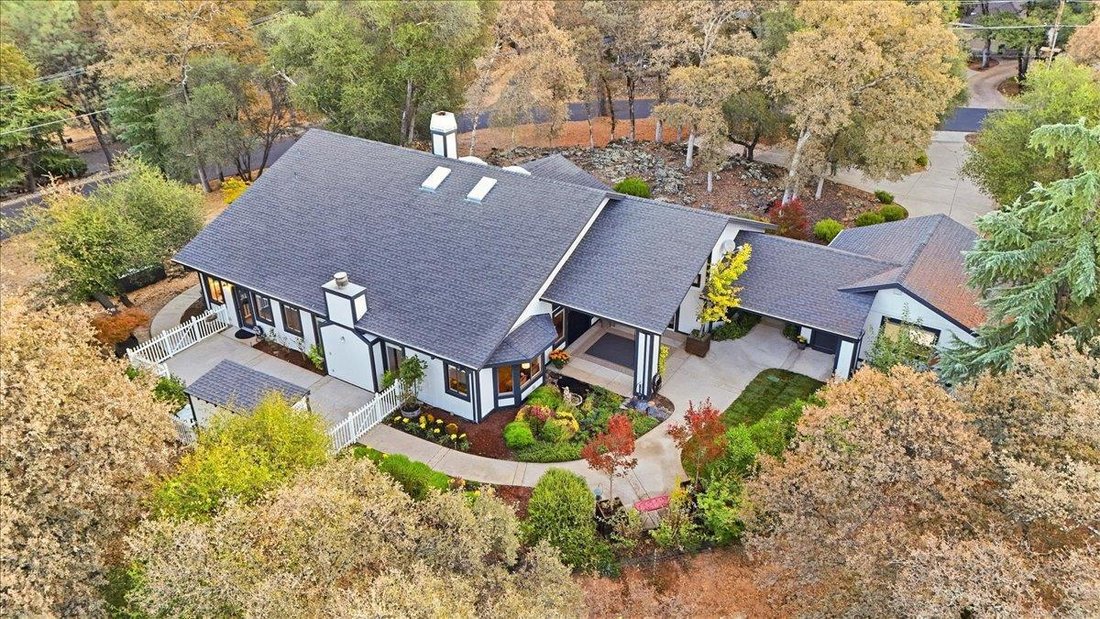 Maison à Auburn, Californie, États-Unis 2 - 18908490