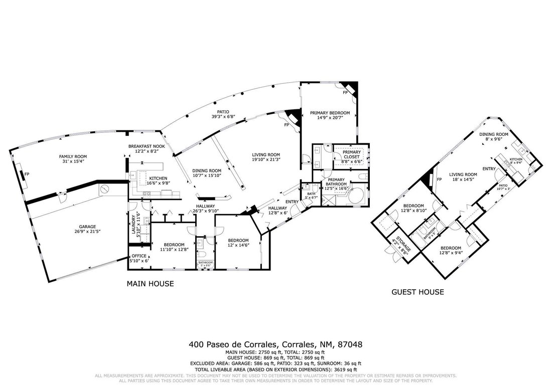 House in Corrales, New Mexico, United States 4 - 18909590