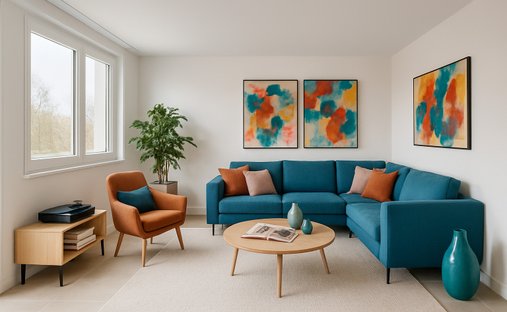 Apartment in Forêt, Saint-Germain-en-Laye, France 1
