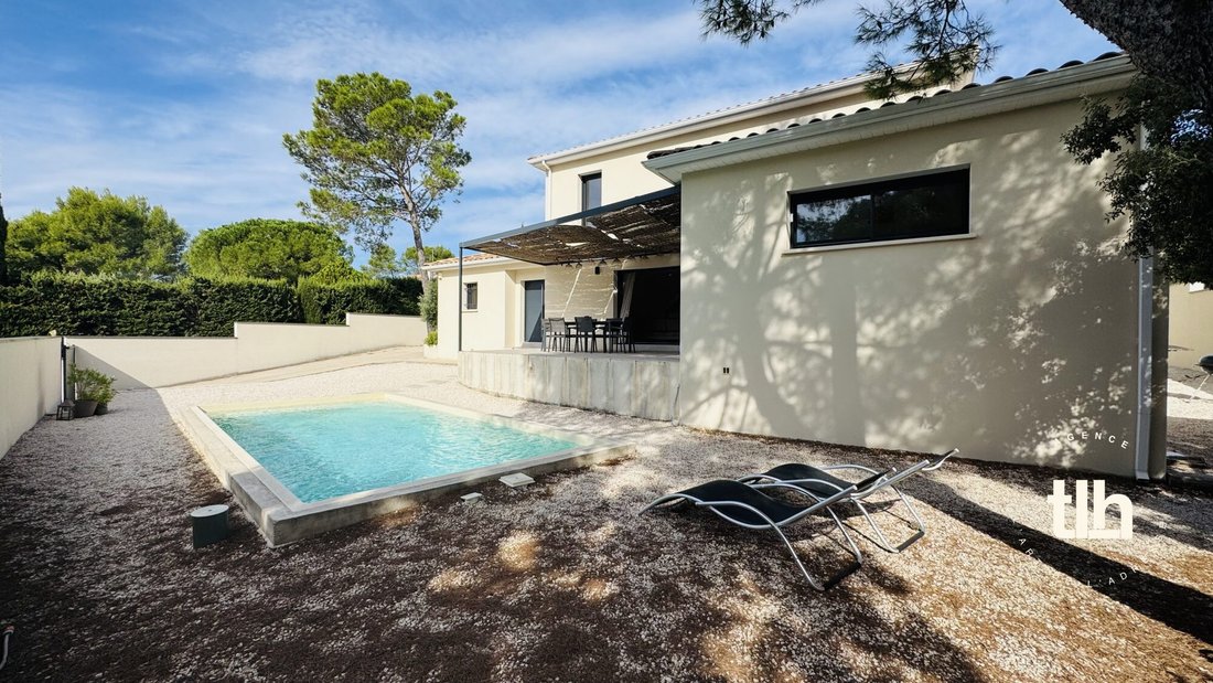 House in Saint-Genies-des-Mourgues, Occitania, France 1 - 17313279