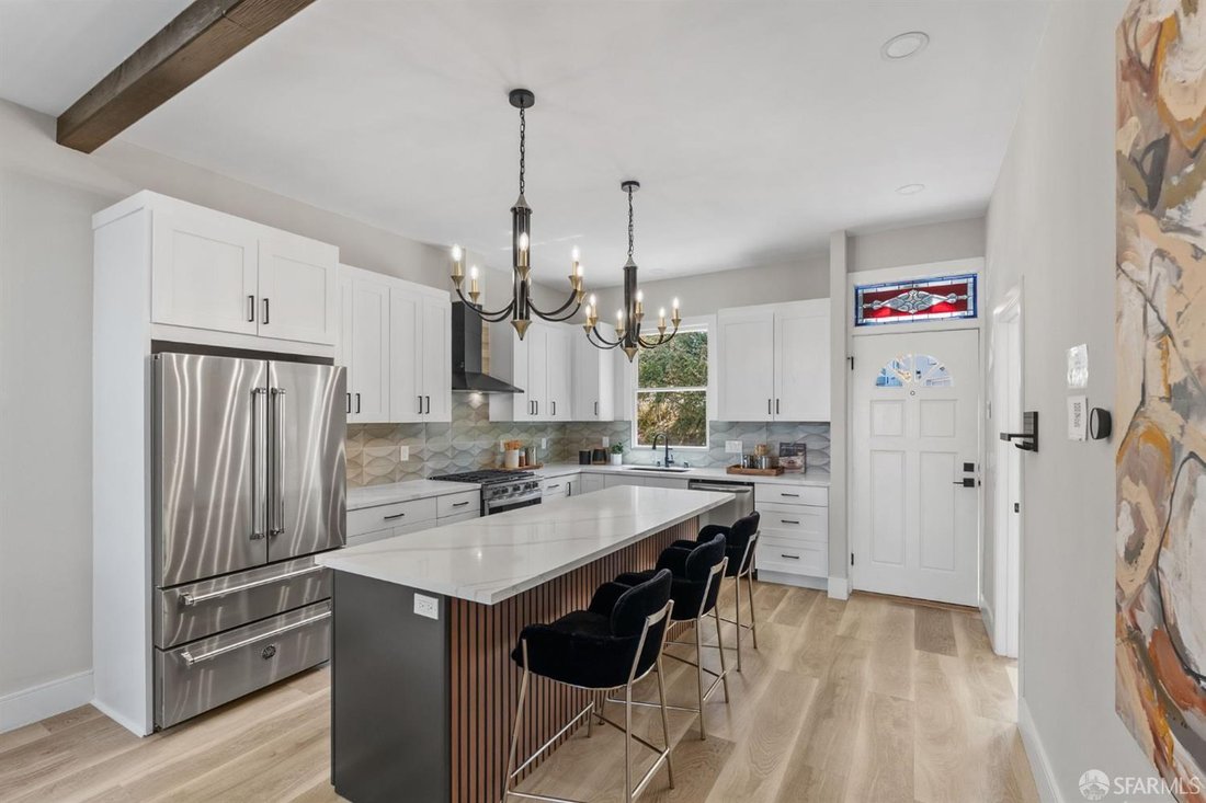 House in San Francisco, California, United States 3 - 18449758