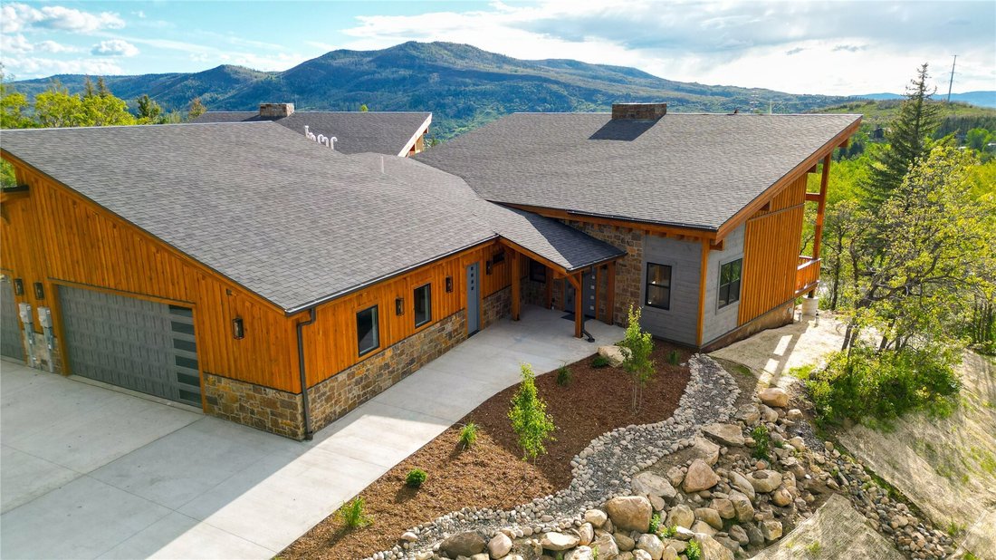 Casa a Steamboat Springs, Colorado, Stati Uniti 2 - 18912446