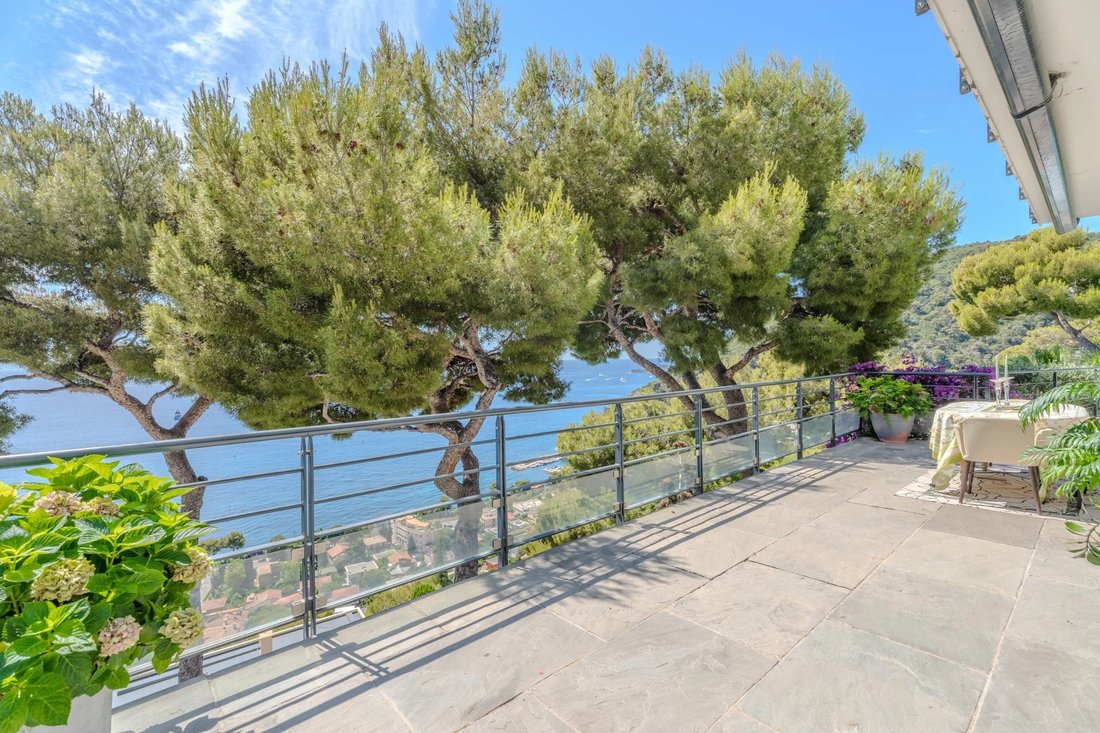 Villa in Èze, Provence-Alpes-Côte d'Azur, Frankreich 5 - 18911138