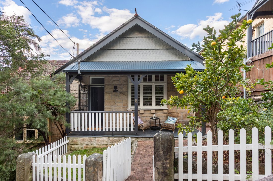 House in North Sydney, New South Wales, Australia 1 - 18908170