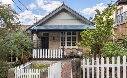 House in North Sydney, New South Wales, Australia 1