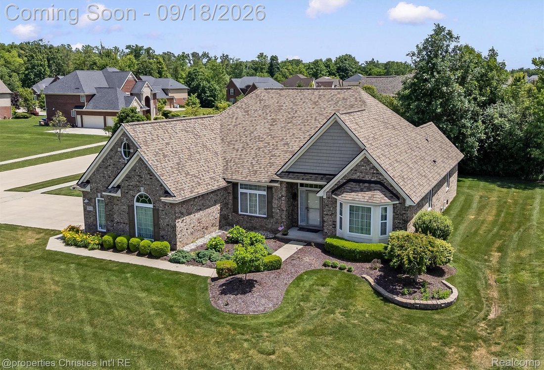 House in South Lyon, Michigan, United States 1 - 18914273