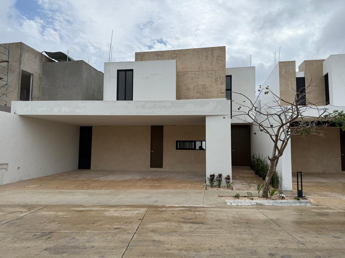 House in Mérida, Yucatan, Mexico 1 - 18908442
