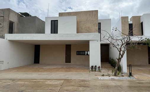 House in Mérida, Yucatan, Mexico 1