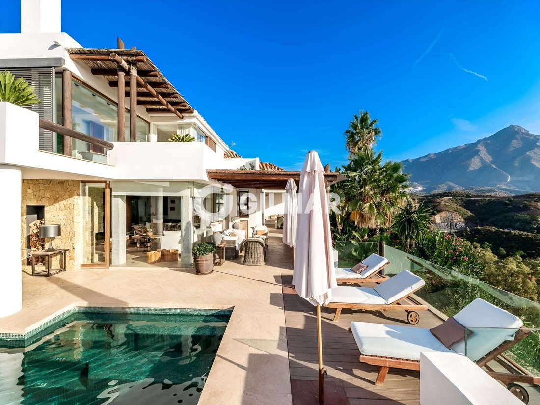 Villa in Buenas Noches, Estepona, Spain 2 - 18906977