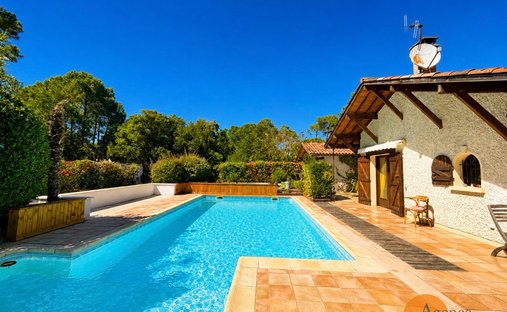 Casa en Centro Cap Ferret, Lège-Cap-Ferret, Francia 1