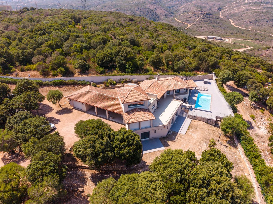 Villa in Bonifacio / Bunifaziu, Corsica, France 2 - 18602737
