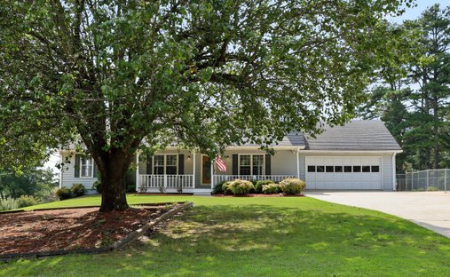 Maison à Dacula, Géorgie, États-Unis 1