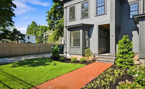 Condo in Newburyport, Massachusetts, United States 1
