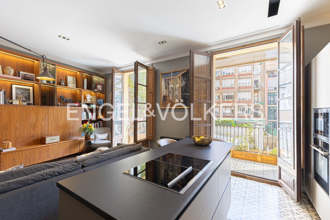 Apartamento en Eixample, Barcelona, España 4 - 18910785