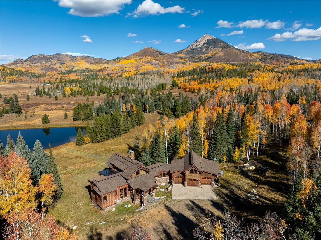 Haus in Clark, Colorado, Vereinigte Staaten 2 - 18912308