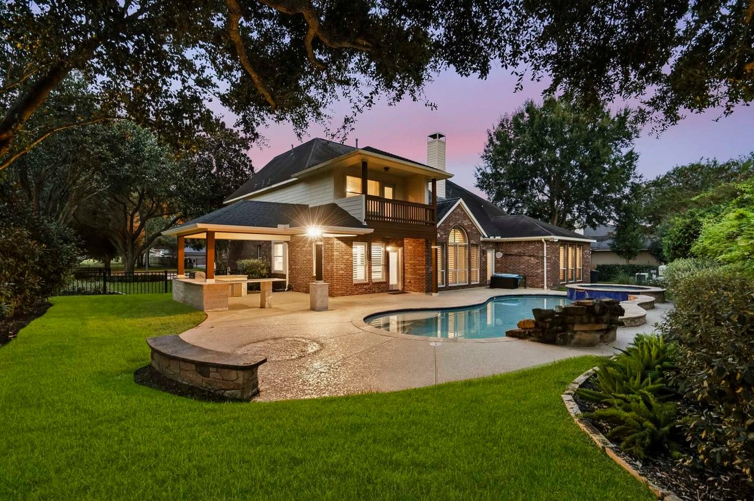 Casa en Katy, Texas, Estados Unidos 1 - 18743786