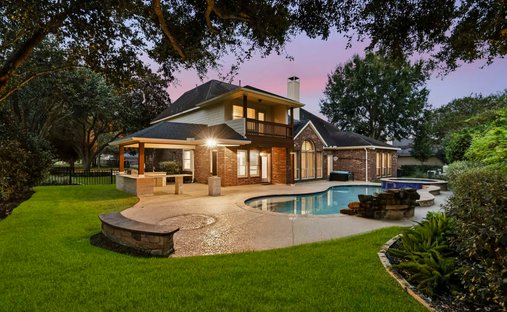 House in Katy, Texas, United States 1