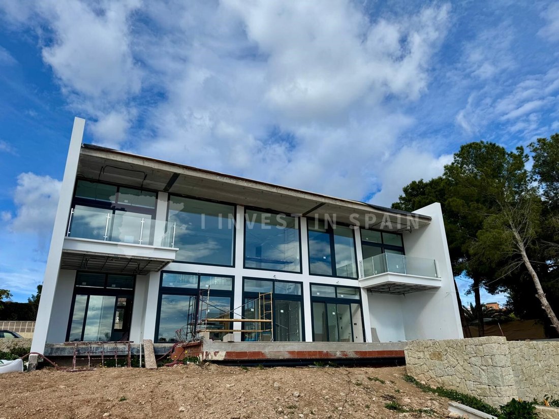 Villa à Calp, Valence, Espagne 1 - 18916127