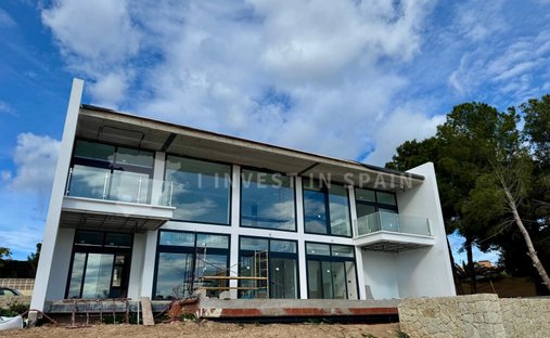 Villa à Calp, Valence, Espagne 1