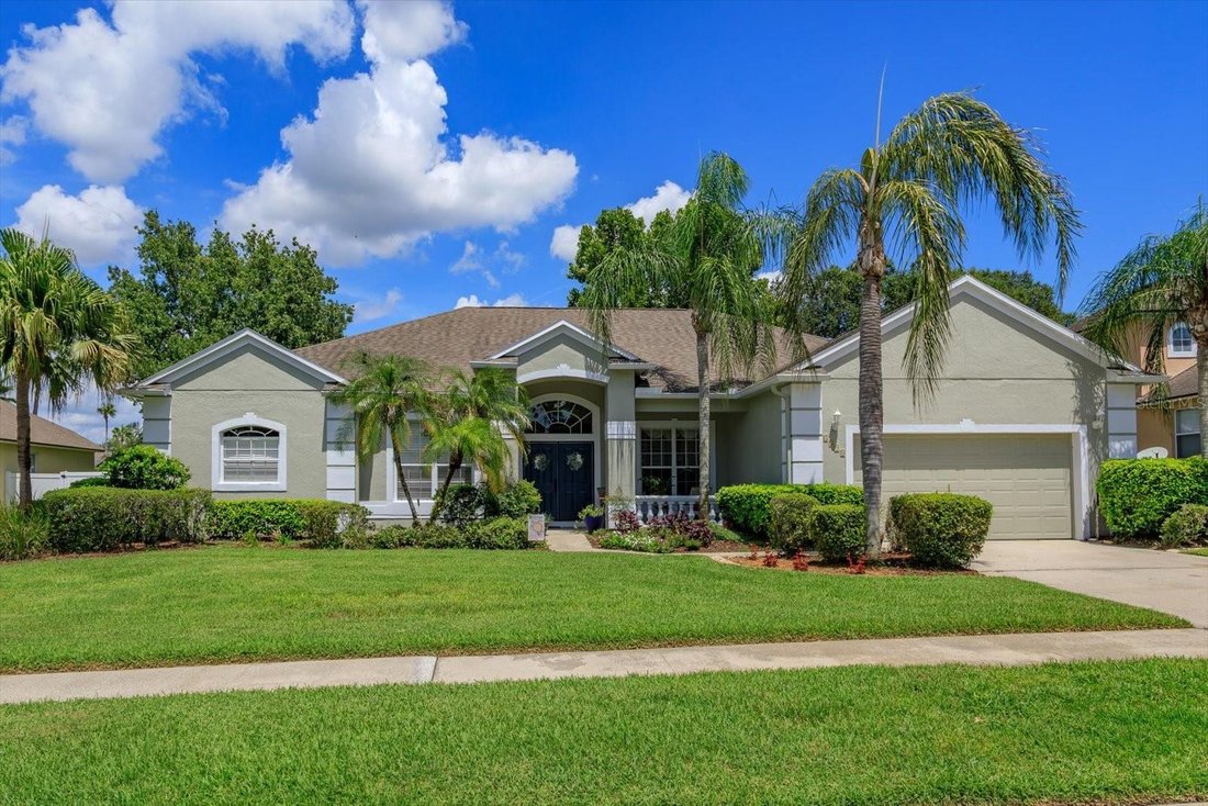 Casa a Oviedo, Florida, Stati Uniti 1 - 18915224