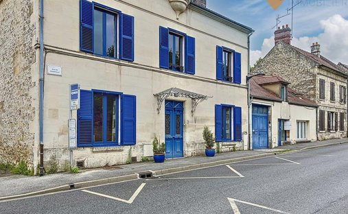 House in Gouvieux, Hauts-de-France, France 1