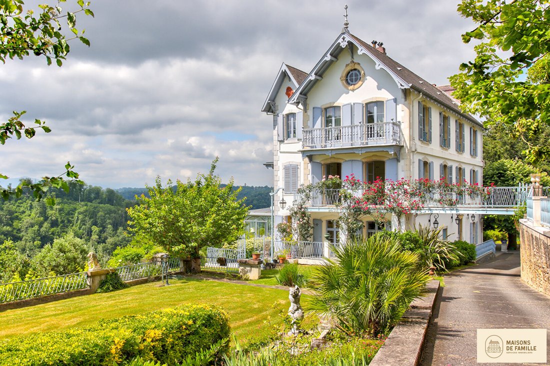 Villa in Pau, Neu-Aquitanien, Frankreich 2 - 18914774