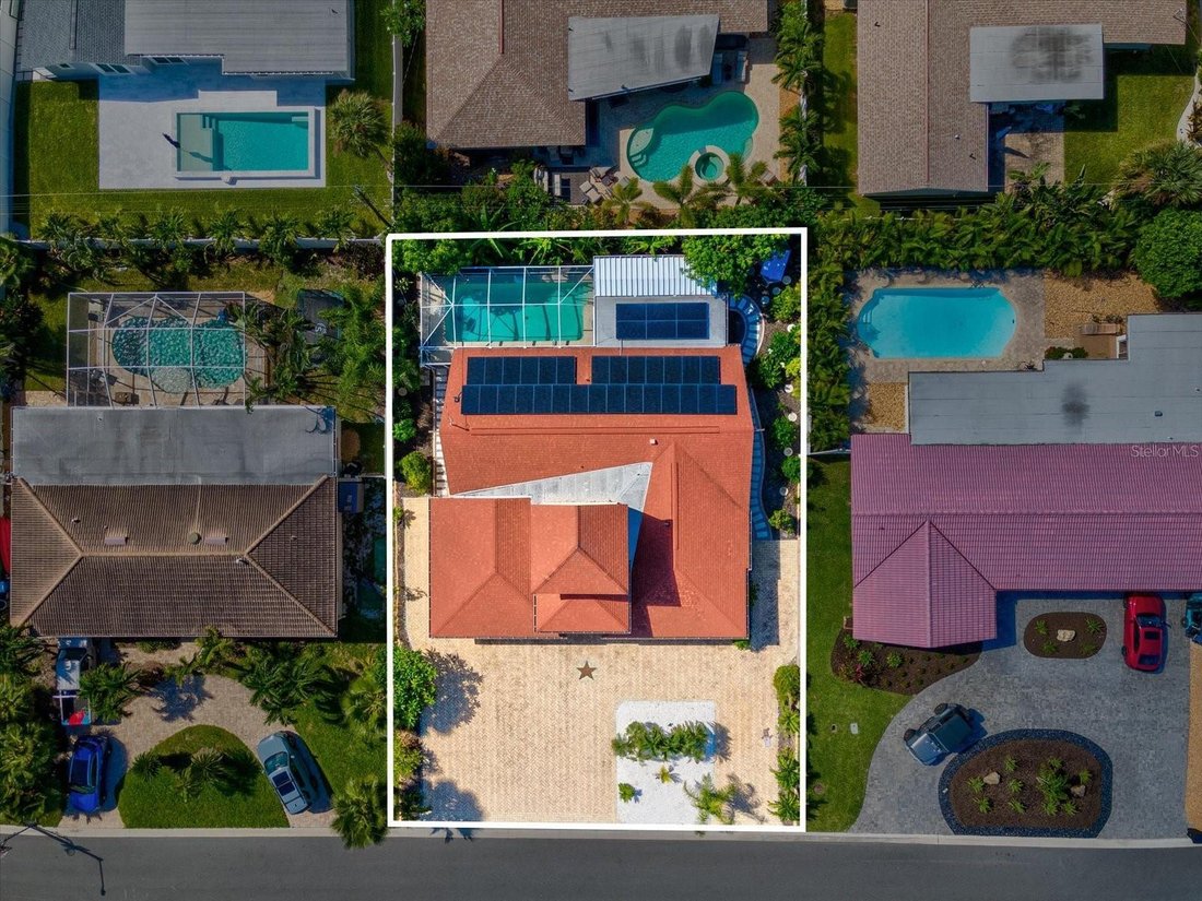 Casa a Belleair Beach, Florida, Stati Uniti 3 - 18879207