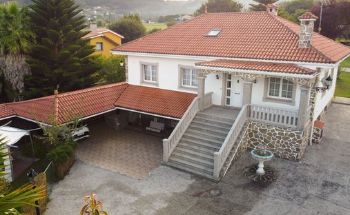 Townhouse en Valdoviño, Galicia, España 1