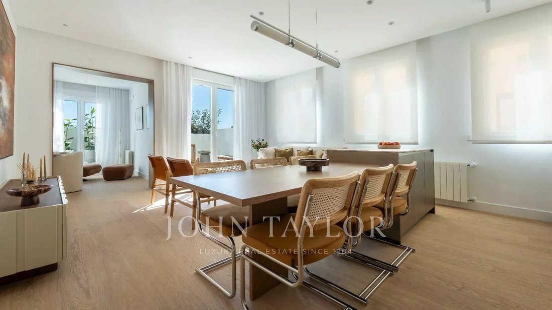 Apartment in Barrio Salamanca, Madrid, Spain 4 - 18907518