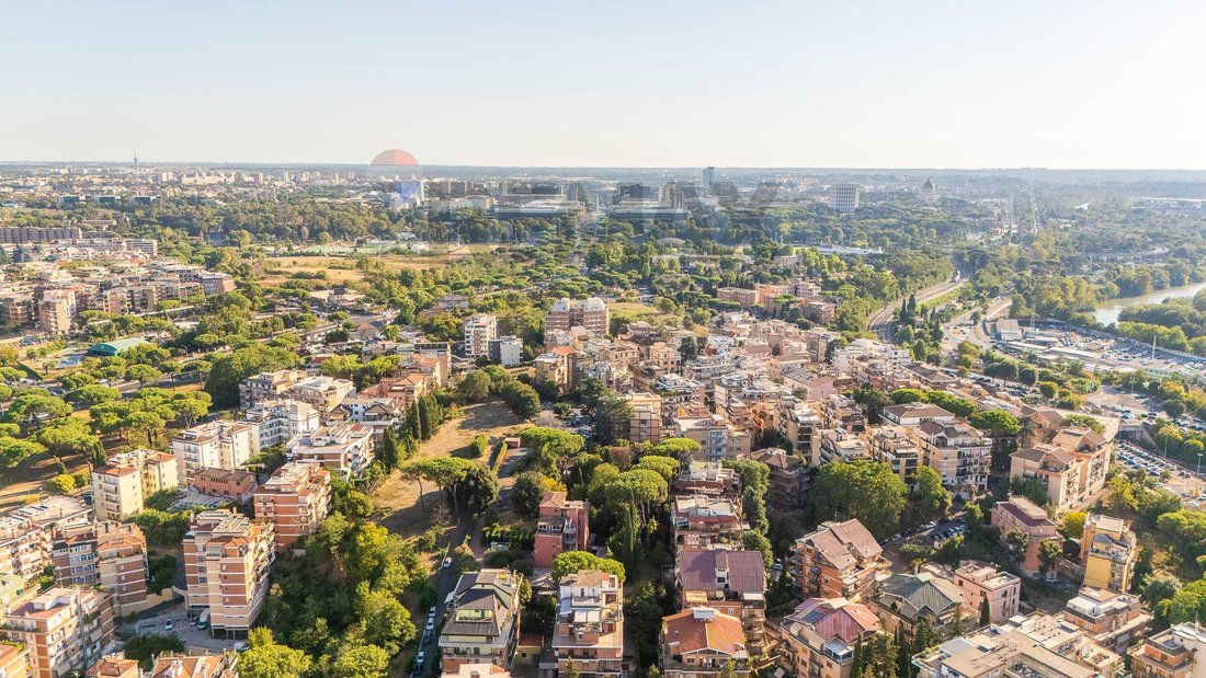 Appartamento a Garbatella, Roma, Italia 1 - 18912104
