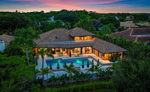 House in Palm Beach Gardens, Florida, United States 1