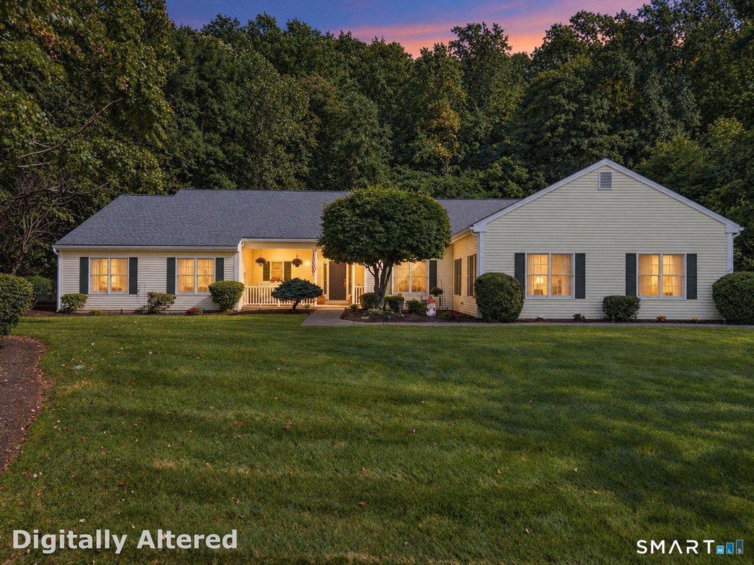 Maison à Southington, Connecticut, États-Unis 1 - 18919734