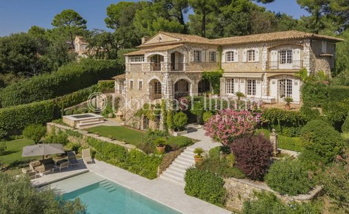 Villa in Mougins, Provence-Alpes-Côte d'Azur, France 1