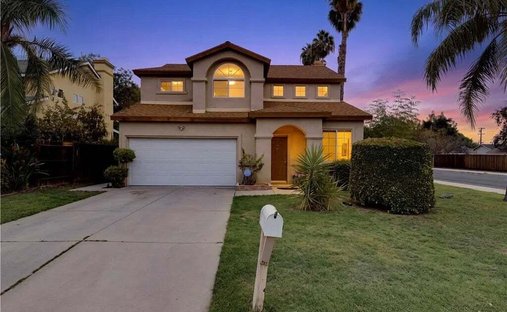 Casa en Los Ángeles, California, Estados Unidos 1