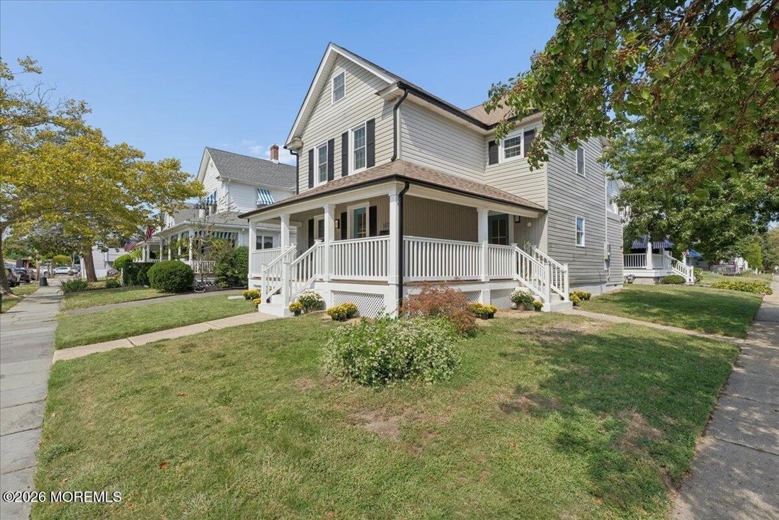 House in Avon-by-the-Sea, New Jersey, United States 2 - 18913075