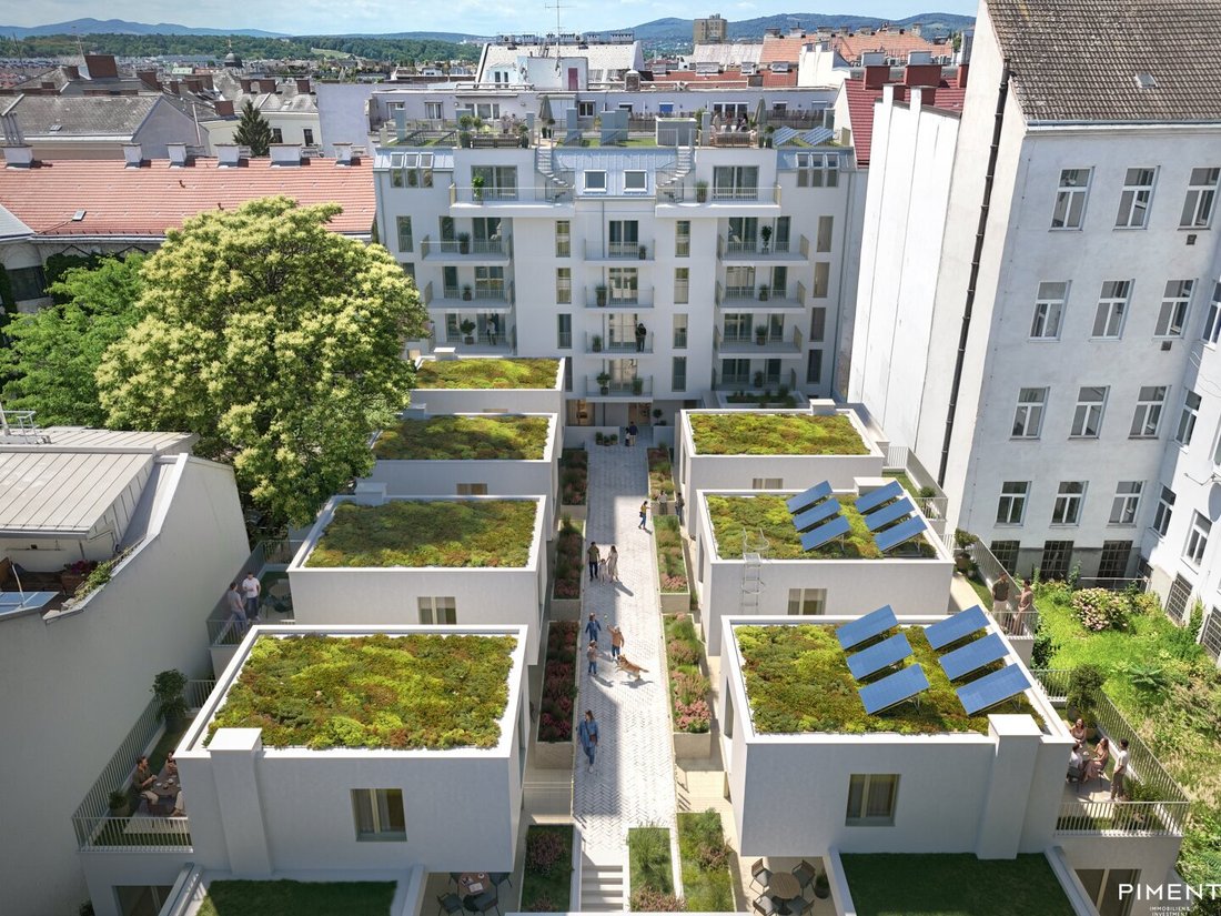 Apartment in Vienna, Vienna, Austria 1 - 18914355