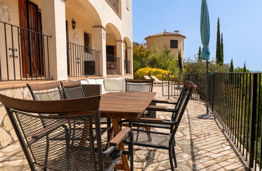 Haus in Calonge i Sant Antoni, Katalonien, Spanien 5 - 18915655