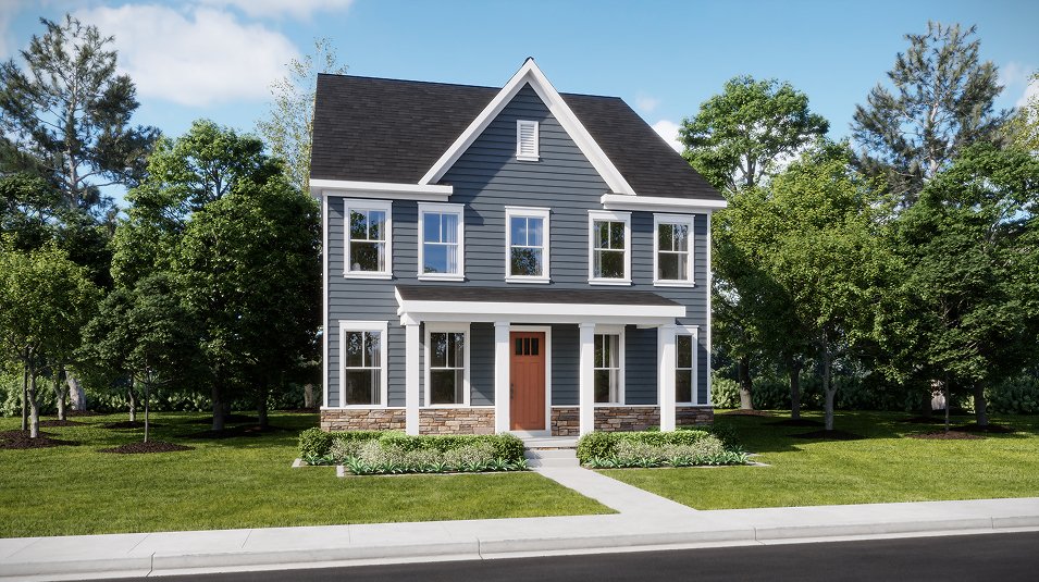 House in Gaithersburg, Maryland, United States 1 - 18916441