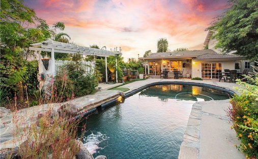 Casa a Los Angeles, California, Stati Uniti 1