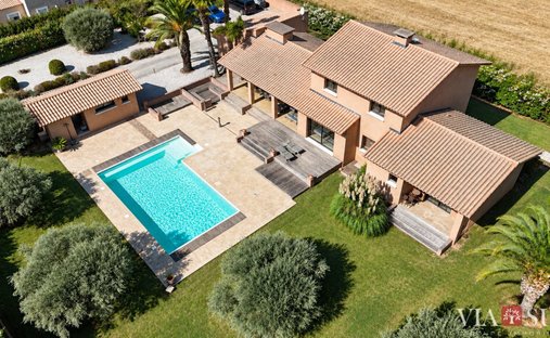 House in Lignan-sur-Orb, Occitania, France 1