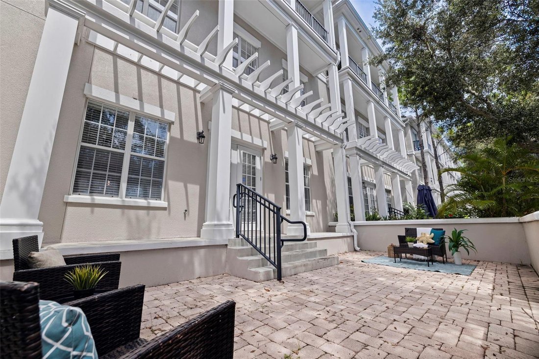 Townhouse in St. Petersburg, Florida, United States 4 - 18906167